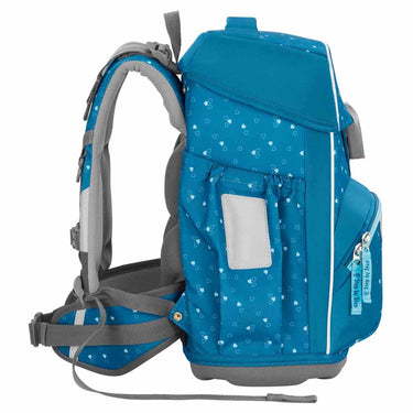 Step by Step Basis - Schulranzen Set 4tlg. (Blue Hearts) - Ansicht 4