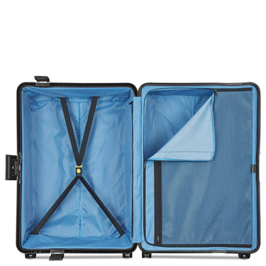 Delsey Paris Vauban - 4-Rollen-Trolley L 77 cm (schwarz) - Ansicht 5