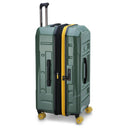 Delsey Paris Rempart 2.0 Trunk - 4-Rollen-Trolley 80 cm erw. (army) - Ansicht 5