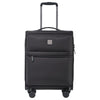 Stratic Lite - Trolley de cabina con 4 ruedas 55 cm (black)
