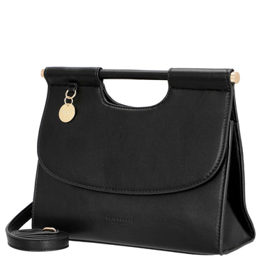 Seidenfelt Ryd - Henkeltasche 25 cm (black) - Ansicht 2