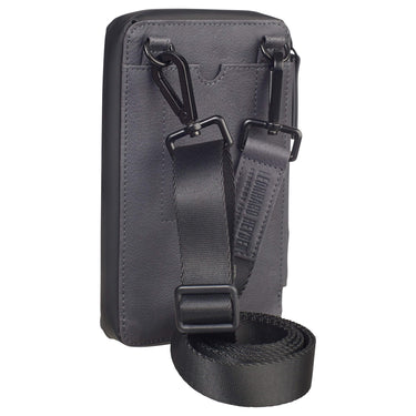 Leonhard Heyden Den Haag - Funda para móvil 8cc 18 cm (gris)