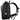 Ortlieb Vario 20 - Bolsa de Silla de Rueda QL3.1 - Mochila 16" 45 cm (color: negro)