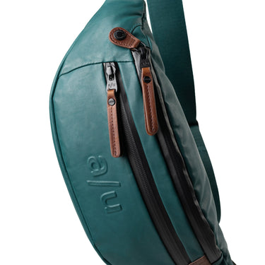 aunts & uncles Japan Ichikawa - Gürteltasche 33 cm (transformative teal) - Ansicht 3