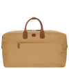 Brics X-Travel Weekender - Bolsa de viaje 55 cm (honey)