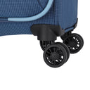 Travelite Corsiica - 4-Rollen-Trolley Set 4tlg. erw. (blue) - Ansicht 11