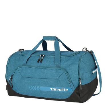 Travelite Kick-Off - Bolsa de viaje 60 cm L (petróleo)