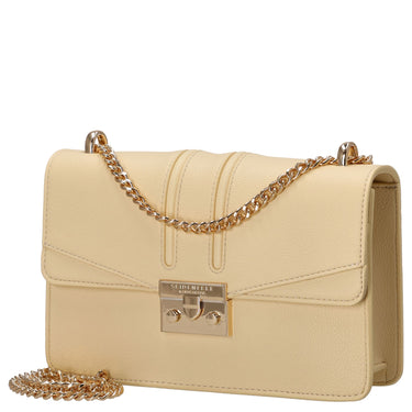 Seidenfelt Roros East-West - Umhängetasche 23 cm (butter-yellow) - Ansicht 2