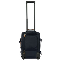 Brics X-Collection 30 - Rollenreisetasche/Reiserucksack S 50 cm (ocean blue) - Ansicht 5