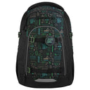 Coocazoo Mate - Schulrucksack-Set 3tlg. Humedica (Free Spirit) - Ansicht 2