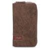 zwei Mademoiselle MW2 - Cartera 15cc 20 cm (nubuk-espresso)