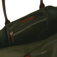 Tommy Hilfiger Popette - Bolso shopper 48 cm (dark olive)