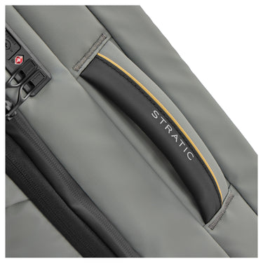 Stratic Vibe - 4-Rollen-Kabinentrolley 54 cm (grey) - Ansicht 10