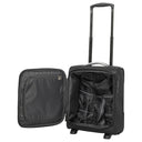 Travelite Jetpack Easy - 2-Rollen-Trolley S 40 cm (schwarz) - Ansicht 6