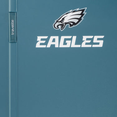 Travelite NFL - 4-Rollen-Trolley M 67 cm erw. (Philadelphia Eagles) - Ansicht 7