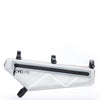 CYCLITE Frame Bag 2.8 - Bolsa de Marco (Bikepacking) 38 cm (gris claro)