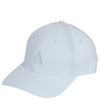 Gorra de béisbol bordada adidas - Gorra (crystal sky/sky tint, talla única ajustable)