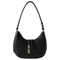 Furla Goccia S - Bolso de hombro 22 cm (nero)