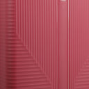 Travelite Air Stripe - 4-Rollen-Kabinentrolley S 55 cm erw. (red)