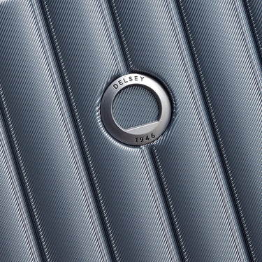 Delsey Paris Longitude - 4-Rollen-Kabinentrolley S 55 cm erw. (anthrazit) - Ansicht 9