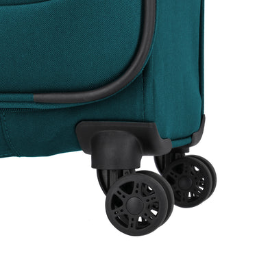 Travelite Priego - 4-Rollen-Trolley L 77 cm (petrol) - Ansicht 8
