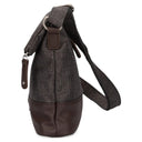 zwei Olli OT6 - Schultertasche 20/29 cm (espresso) - Ansicht 3
