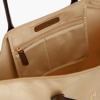Tommy Hilfiger Popette - Bolso shopper 48 cm (horseradish)