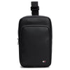 Tommy Hilfiger Foundation Sling Bag - Umhängetasche 28 cm (black)