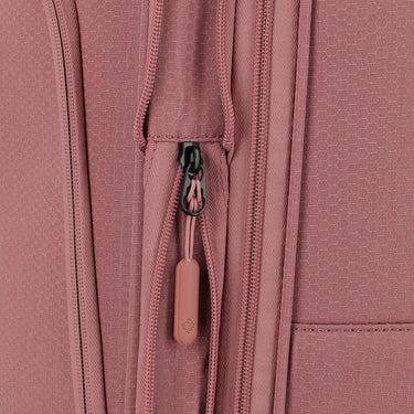 Travelite Kick Off - 4-Rollen-Trolley L 78 cm erw. (blush)