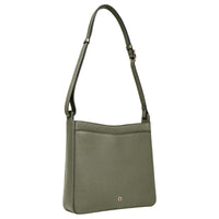Aigner Pura M - Beuteltasche 27 cm (moss green) - Ansicht 2