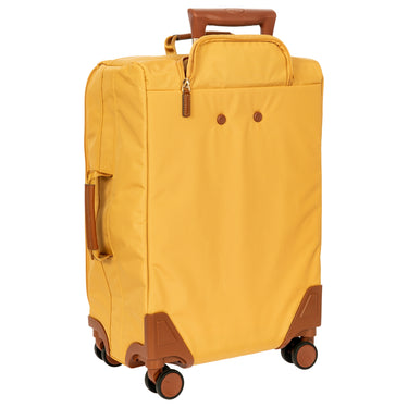 Brics X-Travel - 4-Rollen-Kabinentrolley S 55 cm (honey) - Ansicht 4