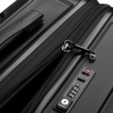 Delsey Paris Elegance - 4-Rollen-Trolley L 76 cm erw. (schwarz) - Ansicht 10