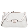 Guess Lindsey XBody Flap - Shoulder Bag 27 cm (bone logo)