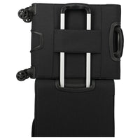Travelite Kick Off - 4-Rollen-Kabinentrolley S 55 cm (black)