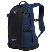 Haglöfs Tight Small 15 - Mochila 46 cm (negro intenso/azul camuflaje)
