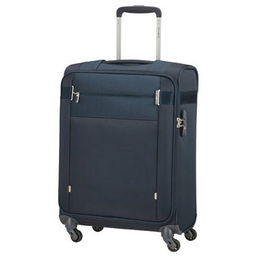 Samsonite Citybeat - 4-Rollen-Trolley 55 cm (navy blue) - Ansicht 2