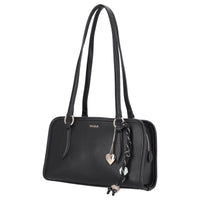 HUGO Women Clioh Tote - Bolso de hombro 25.5 cm (black)