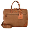 Brics Life Briefcase - Maletín 38 cm (camel)