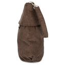 zwei Mademoiselle M12 - Schultertasche 32 cm (cord-wood) - Ansicht 3