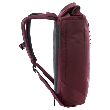 Nitro Scrambler - Mochila para portátil 15" 47 cm (color: vino)