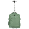 Travelite Kick Off - Trolley mochila 15,6" 40 cm (verde salvia)
