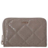 Guess Libby SLG Medium - Cartera 4cc 14 cm (taupe oscuro)
