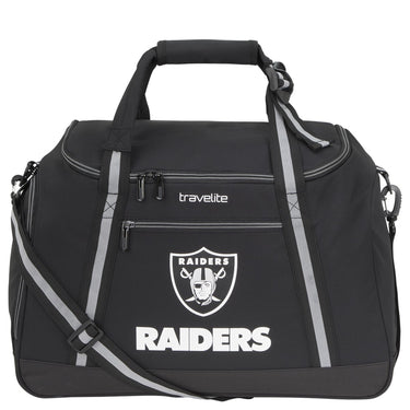 Travelite NFL - Reisetasche M 49 cm (Las Vegas Raiders) - Ansicht 2