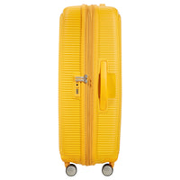 American Tourister Soundbox - 4-Rollen-Trolley 77 cm erw. (gelb) - Ansicht 3