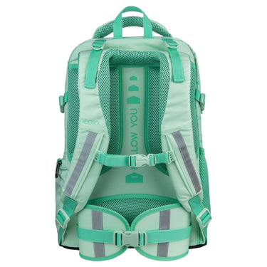 Neoxx ACTIVE PRO - Schulrucksack 45.5 cm (Mintastic) - Ansicht 3