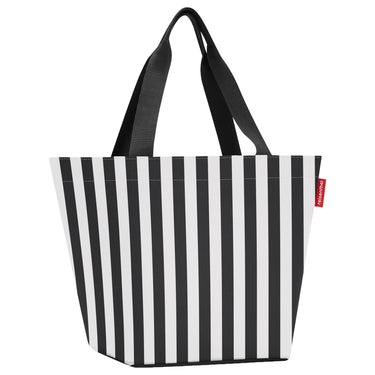 reisenthel shopper M - Shopper 51 cm (summerstripes black) - Ansicht 2