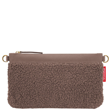 reisenthel travelling Mini Pouch - Schultertasche 26 cm (teddy chocolate) - Ansicht 3