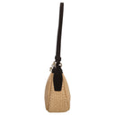 BOSS Numah SM Hobo RF - Schultertasche 21 cm (open white) - Ansicht 3
