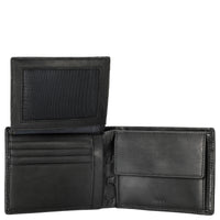 Joop Cerratano Typhon Billfold - Cartera 12,5 cm (black)