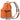 Scharlau Slackline Wuxor - Mochila 15" 41 cm (naranja)